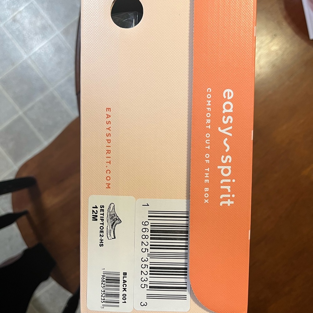 Women’s Easy Spirit Sneaker Clog NWT - Picture 3 of 7
